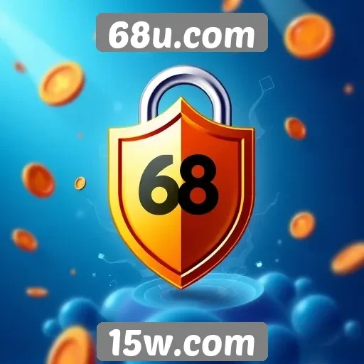 Segurança e privacidade de dados no 68u.com