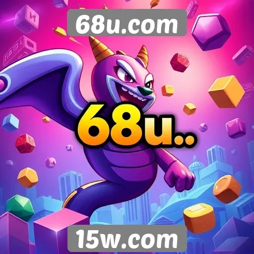 Novidades sobre jogos disponíveis em 68u.com