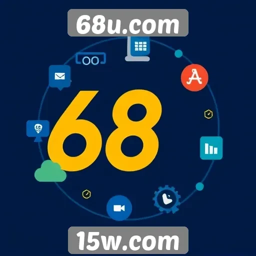Dicas de navegação e funcionalidades do 68u.com