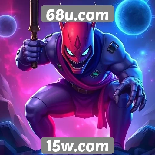 Novos jogos em destaque no 68u.com