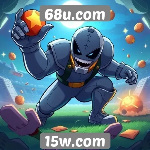Avaliação dos jogos mais populares em 68u.com