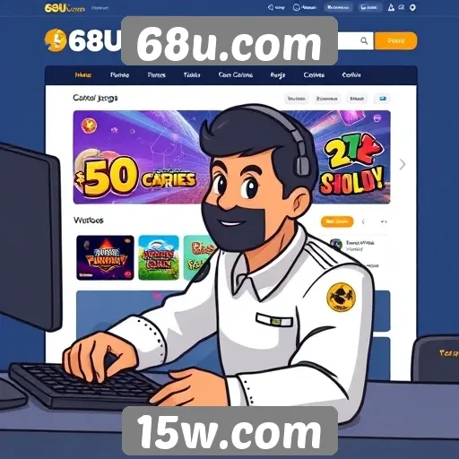 Avaliação da experiência do usuário no site 68u.com